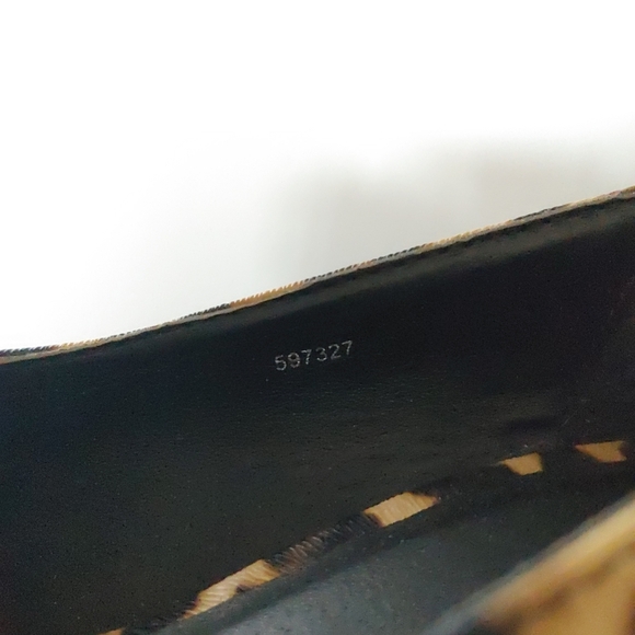 Charlotte Russe | Leopard print platform high heel pumps - Picture 10 of 11